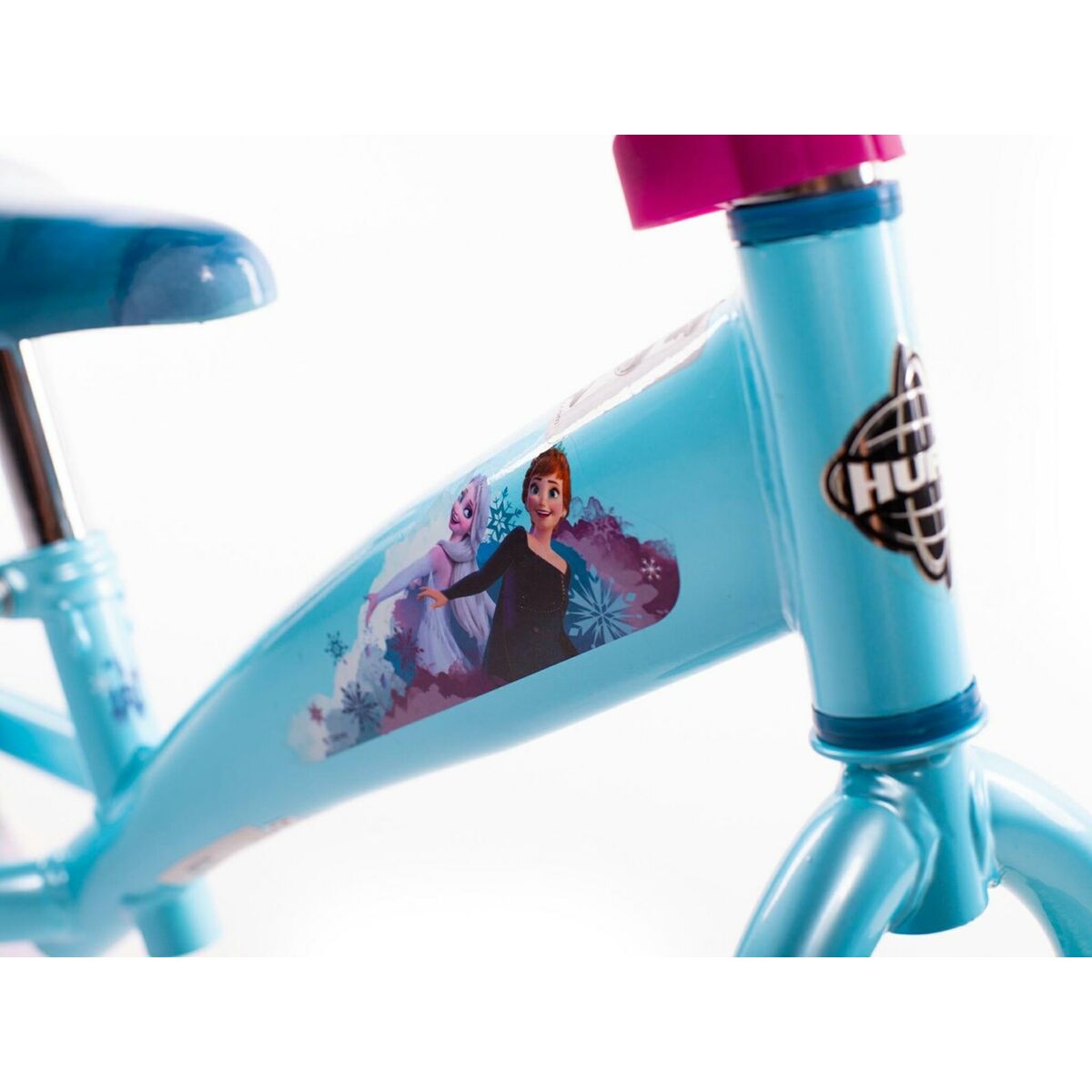 Bicicletă pentru copii Huffy 27611W Albastru Alb - Sport și în aer liber, Ciclism