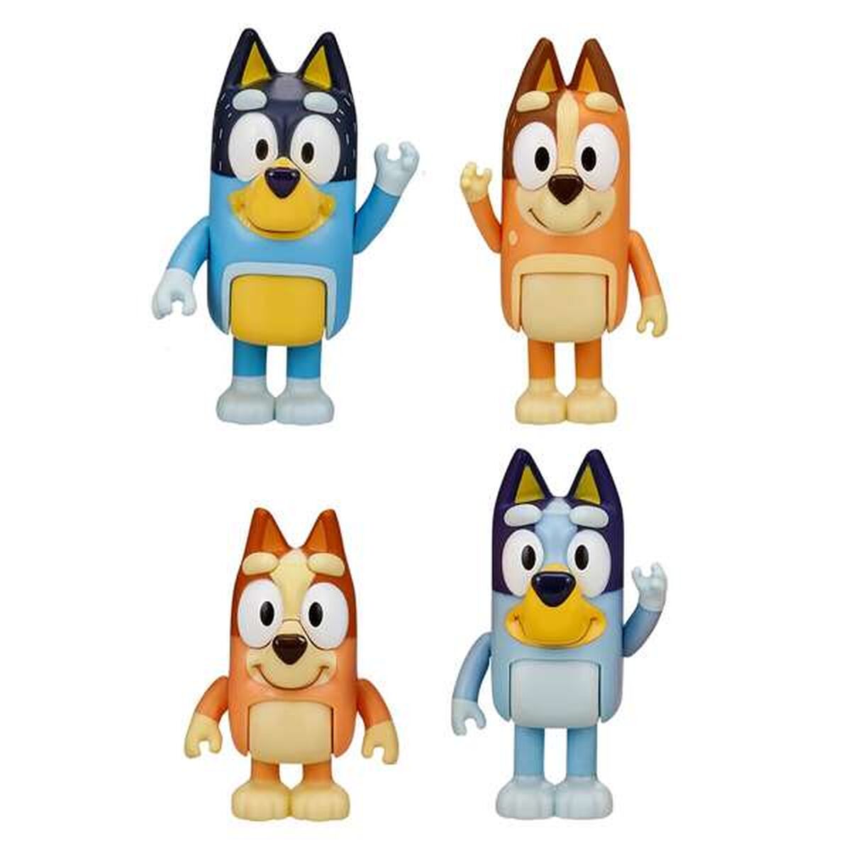 Playset Moose MS13009 4 Piese - Jucarii si jocuri, Păpuși și figurine
