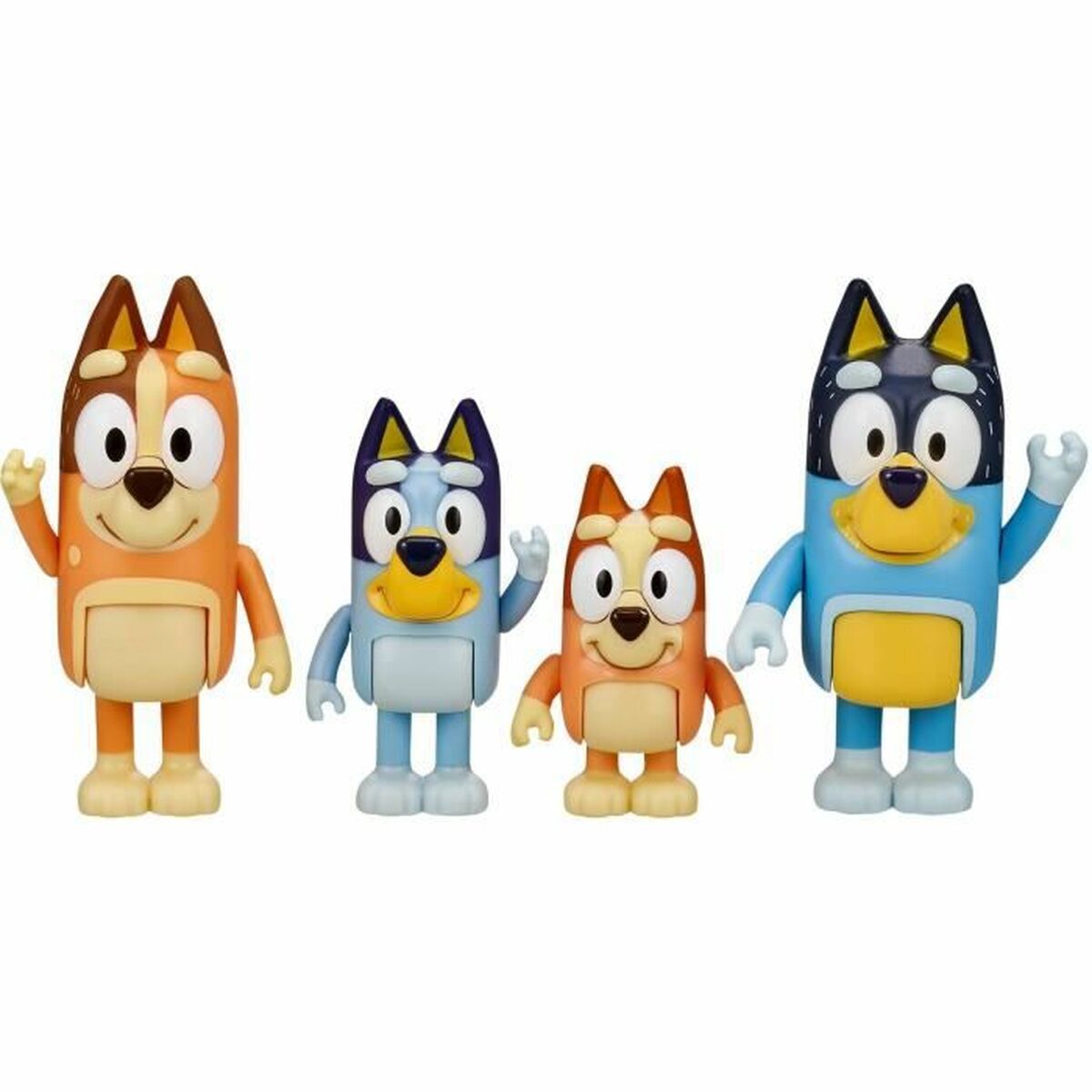 Playset Moose Toys Family 4 Piese - Jucarii si jocuri, Păpuși și figurine