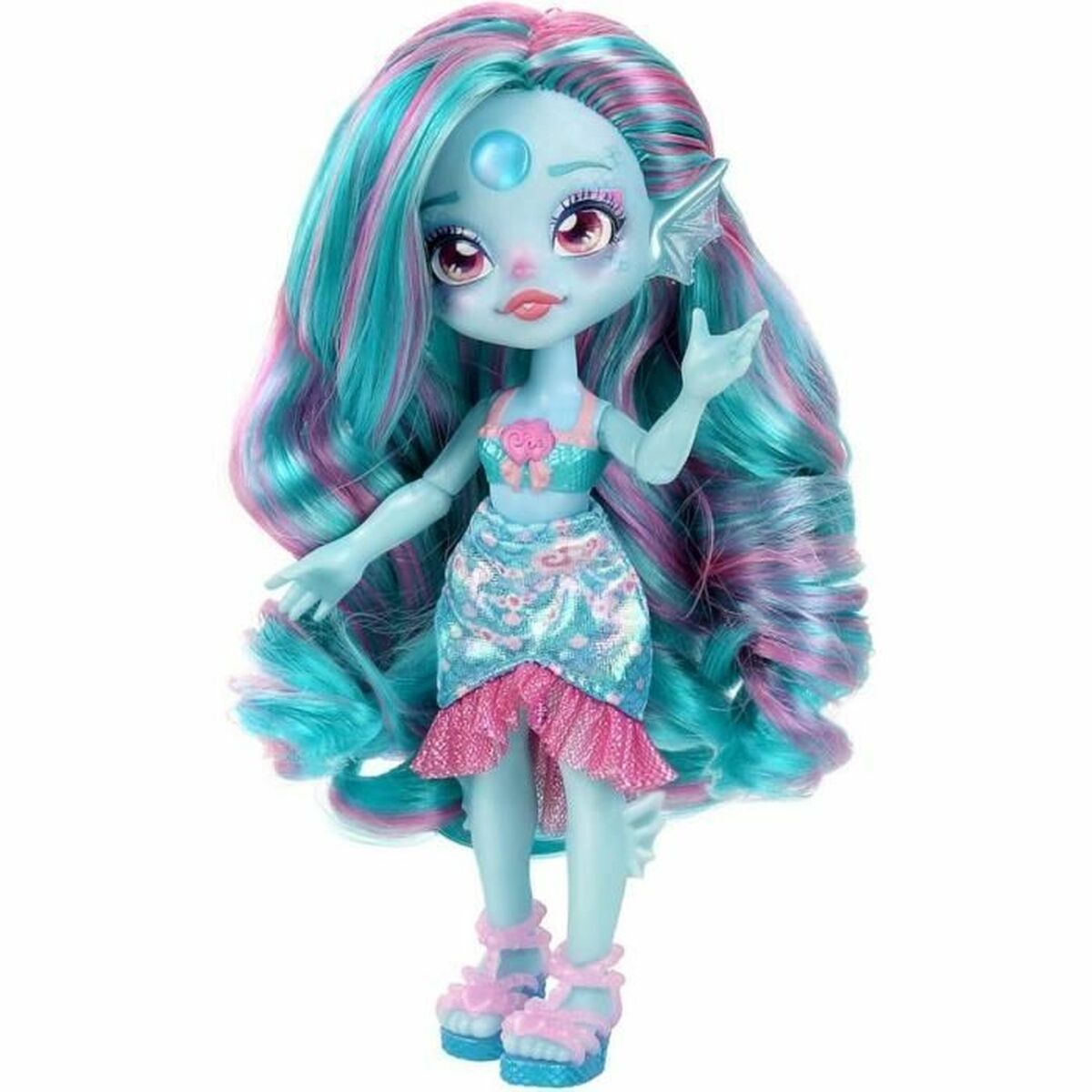 Păpușă Moose Toys Magic Mixies Pixlings Puppe Marena - Jucarii si jocuri, Păpuși și accesorii
