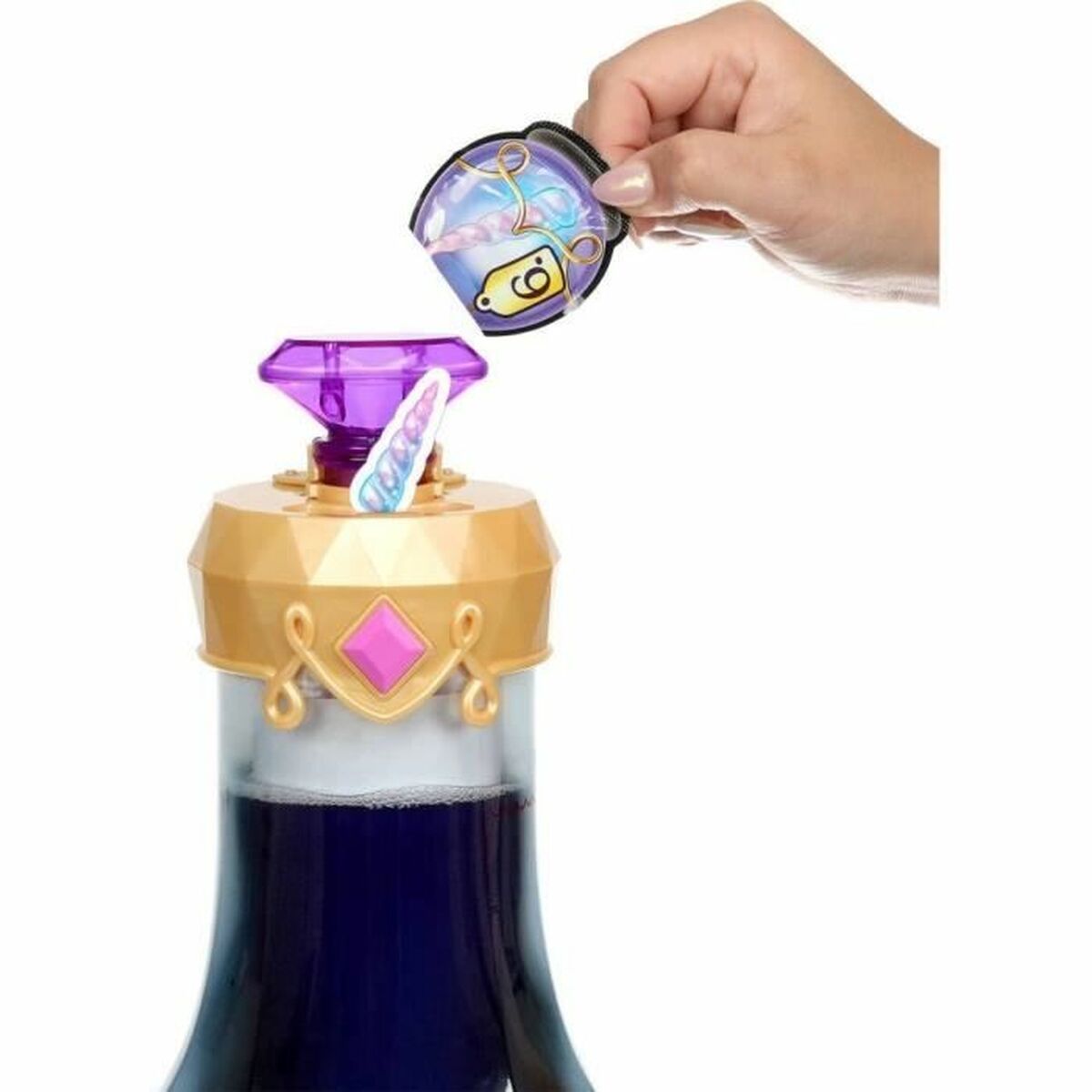 Păpușă Moose Toys Magic Mixies Pixlings Puppe Marena - Jucarii si jocuri, Păpuși și accesorii