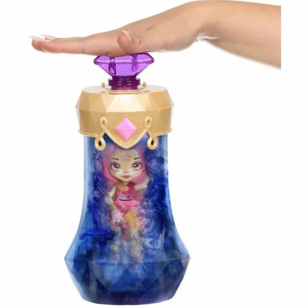 Păpușă Moose Toys Magic Mixies Pixlings Puppe Marena - Jucarii si jocuri, Păpuși și accesorii