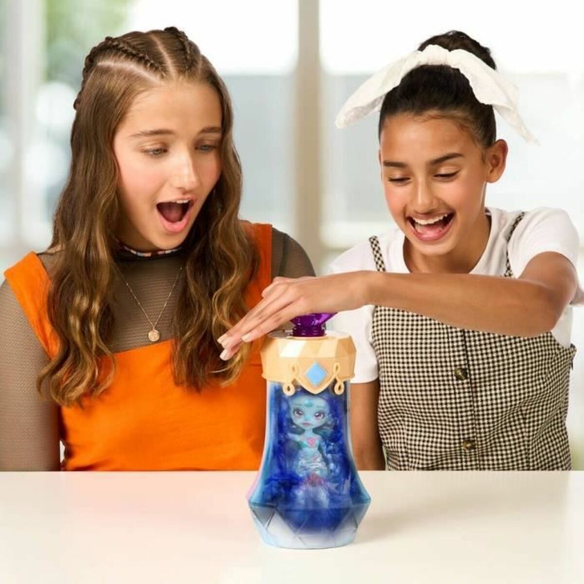 Păpușă Moose Toys Magic Mixies Pixlings Puppe Marena - Jucarii si jocuri, Păpuși și accesorii