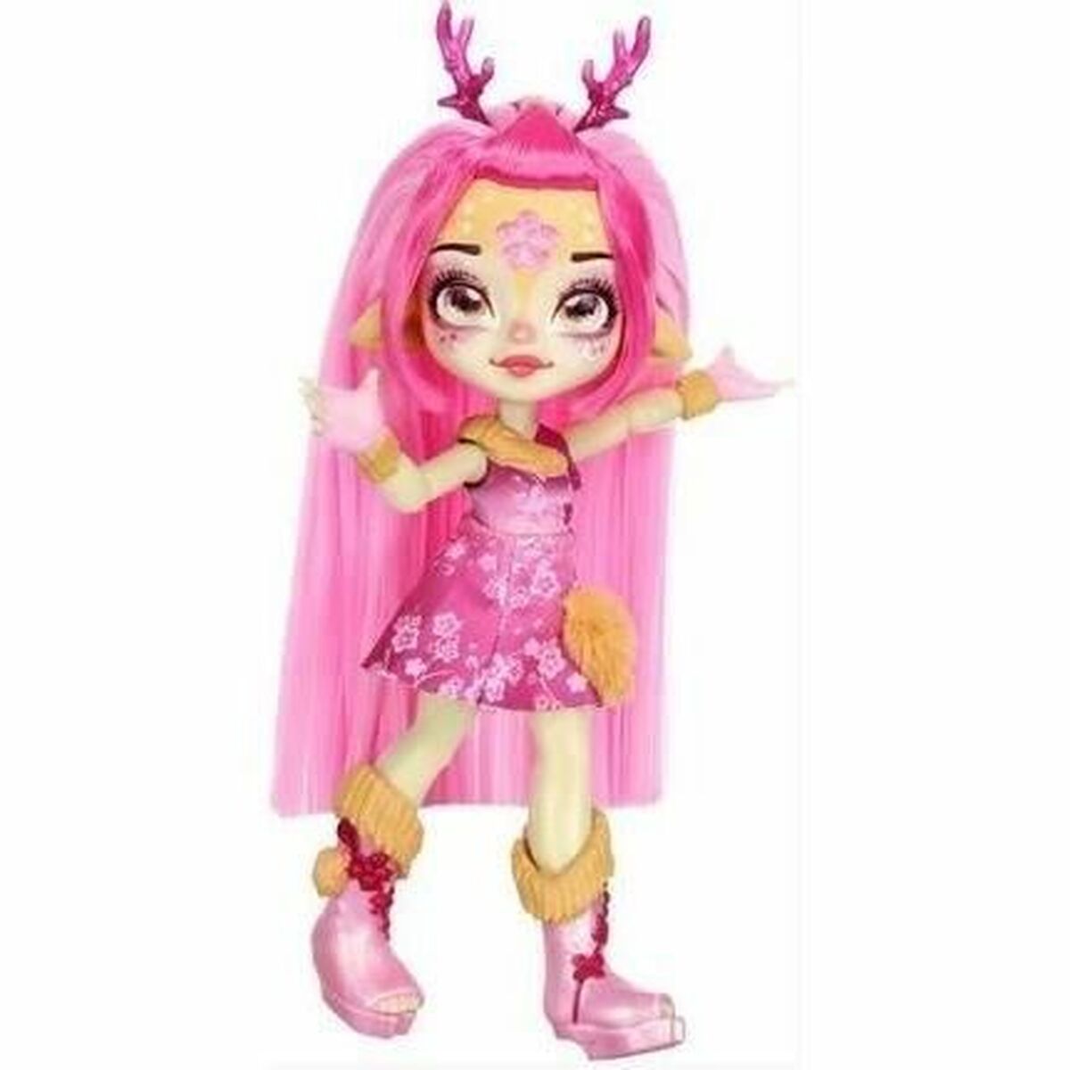 Păpușă Moose Toys Magic Mixies Pixlings Puppe Deerlee - Jucarii si jocuri, Păpuși și accesorii