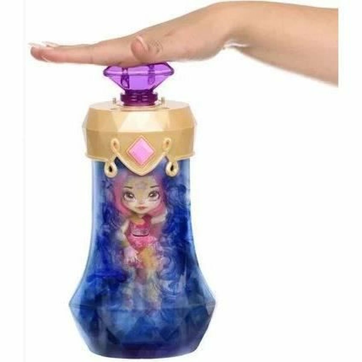Păpușă Moose Toys Magic Mixies Pixlings Puppe Deerlee - Jucarii si jocuri, Păpuși și accesorii