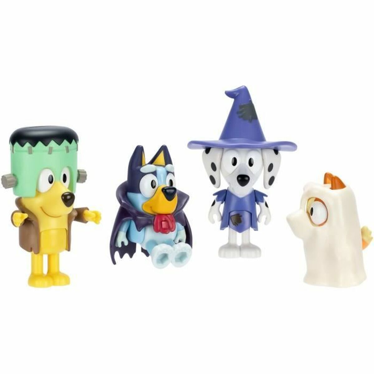 Figura îmbinată Bluey Copil - Jucarii si jocuri, Păpuși și figurine