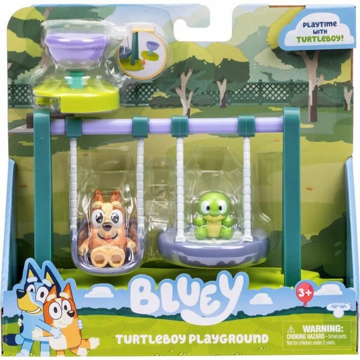 Tren Bluey - Jucarii si jocuri, Vehicule