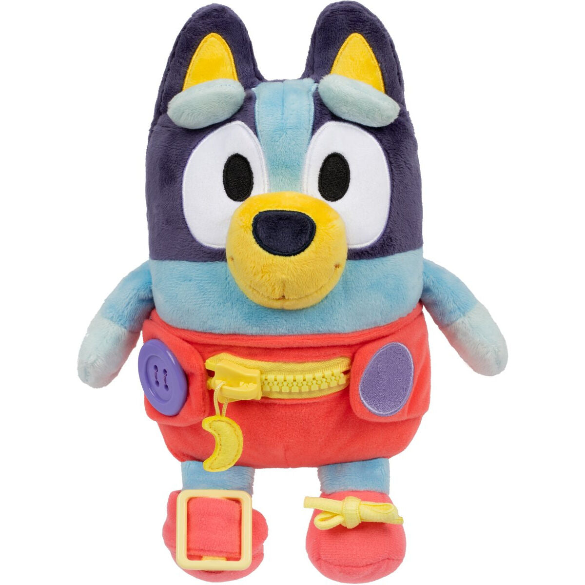 Jucărie de Pluș Bluey Albastru rouge Plastic - Jucarii si jocuri, Jucării de pluș