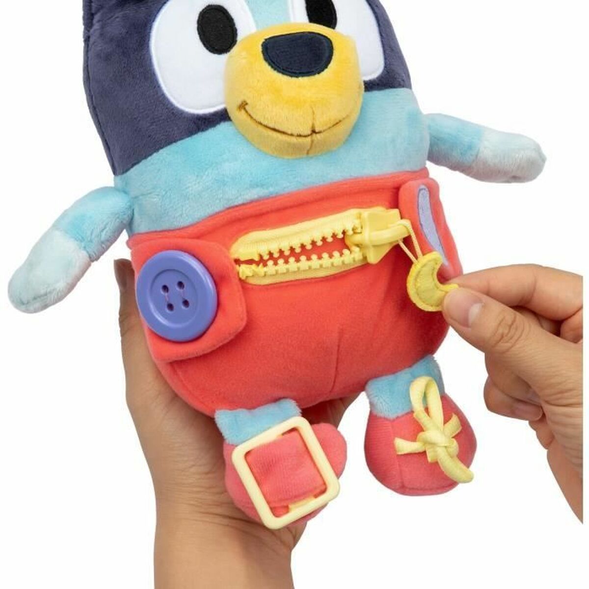 Jucărie de Pluș Bluey Albastru rouge Plastic - Jucarii si jocuri, Jucării de pluș