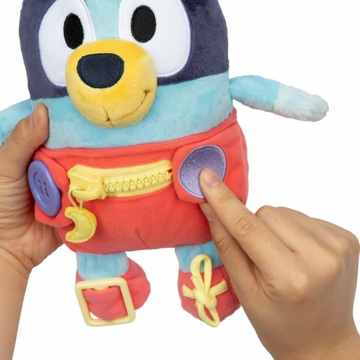 Jucărie de Pluș Bluey Albastru rouge Plastic - Jucarii si jocuri, Jucării de pluș