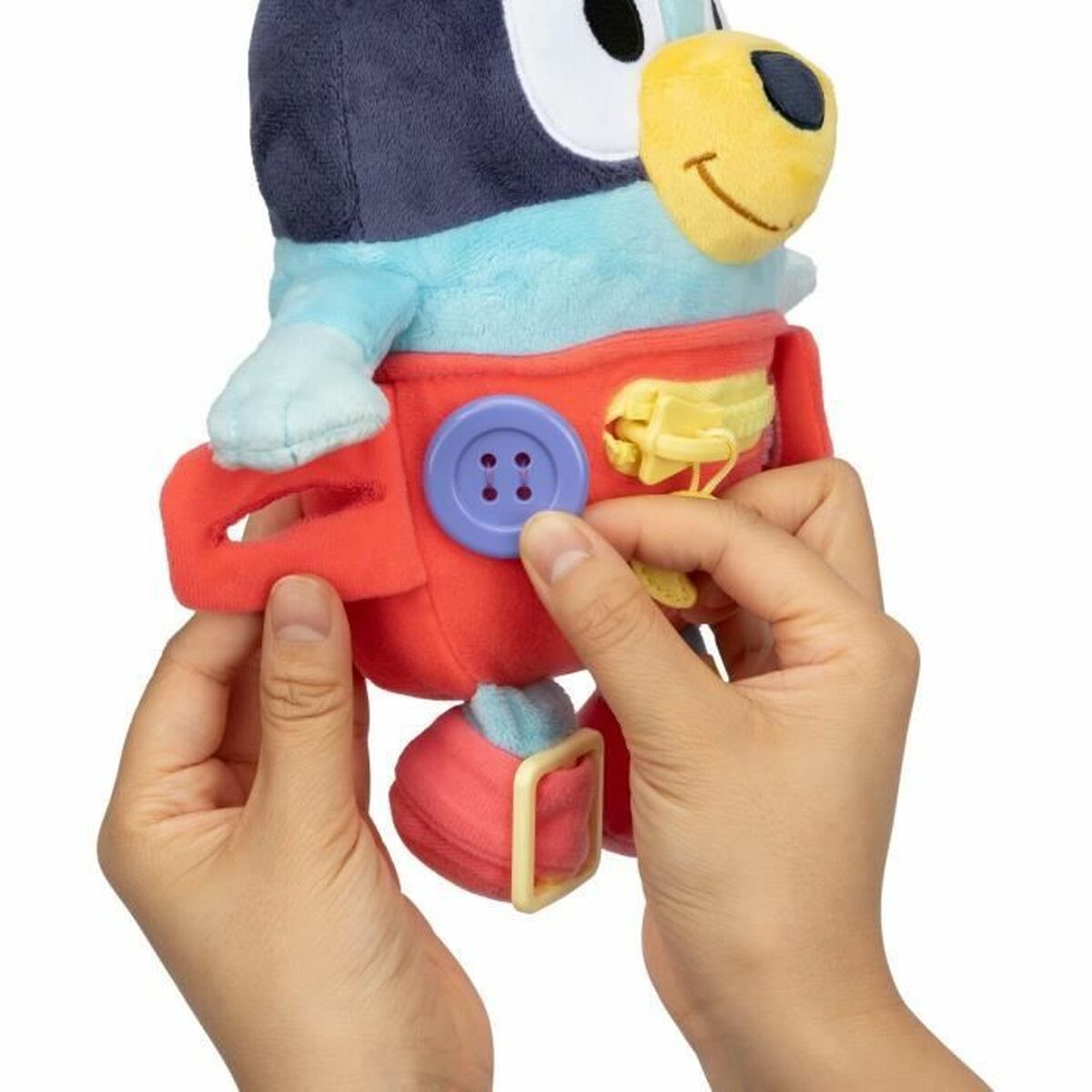 Jucărie de Pluș Bluey Albastru rouge Plastic - Jucarii si jocuri, Jucării de pluș