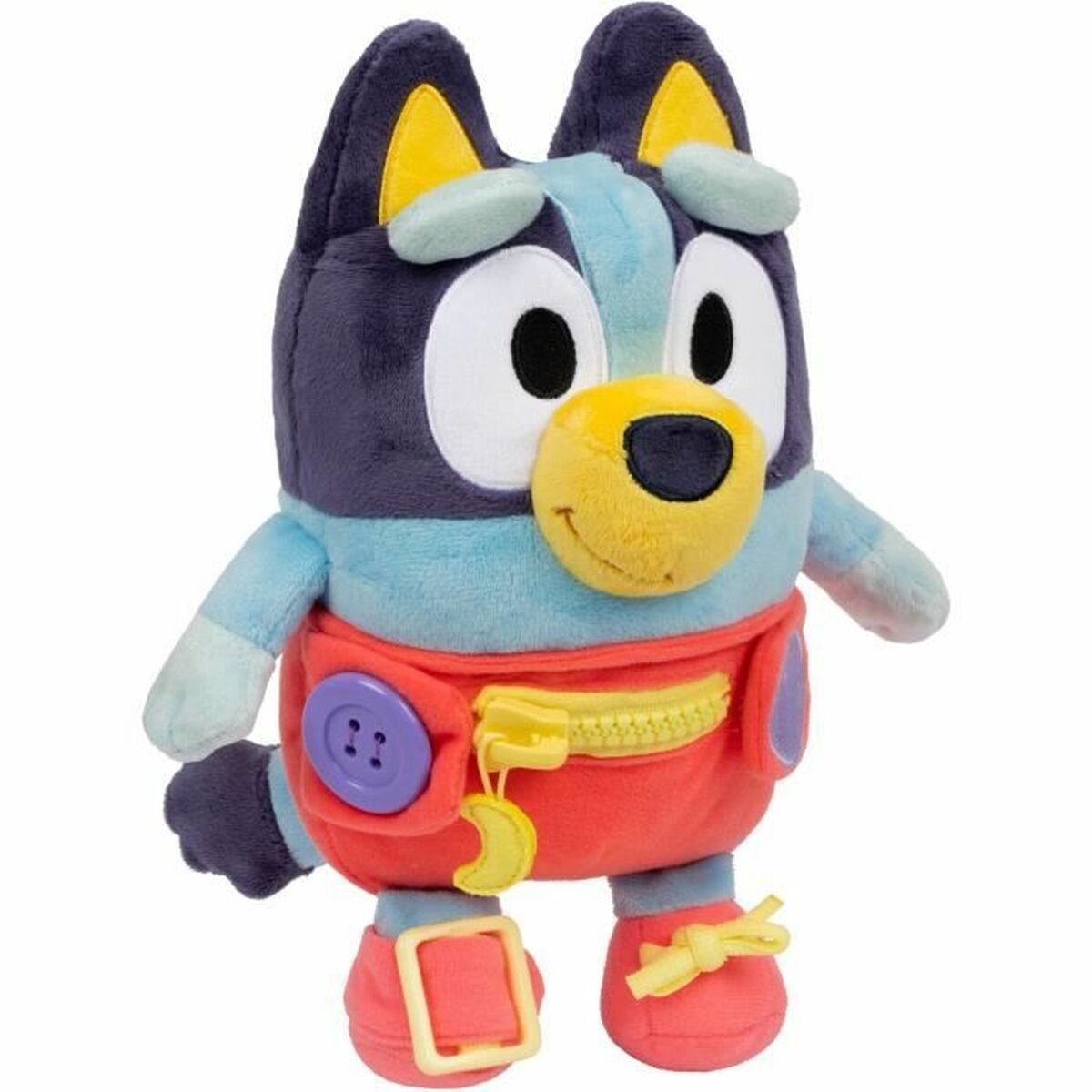 Jucărie de Pluș Bluey Albastru rouge Plastic - Jucarii si jocuri, Jucării de pluș