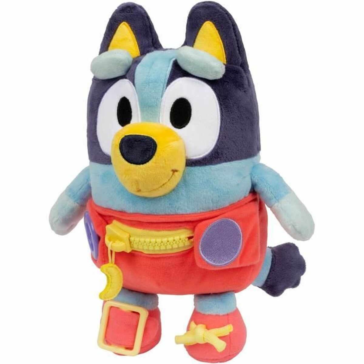 Jucărie de Pluș Bluey Albastru rouge Plastic - Jucarii si jocuri, Jucării de pluș