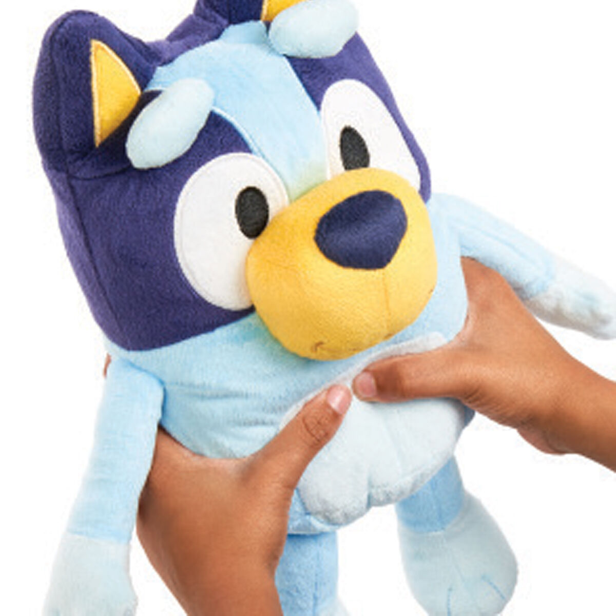 Jucărie de Pluș Bluey BLUEY Multicolor Flauș animale - Jucarii si jocuri, Jucării de pluș