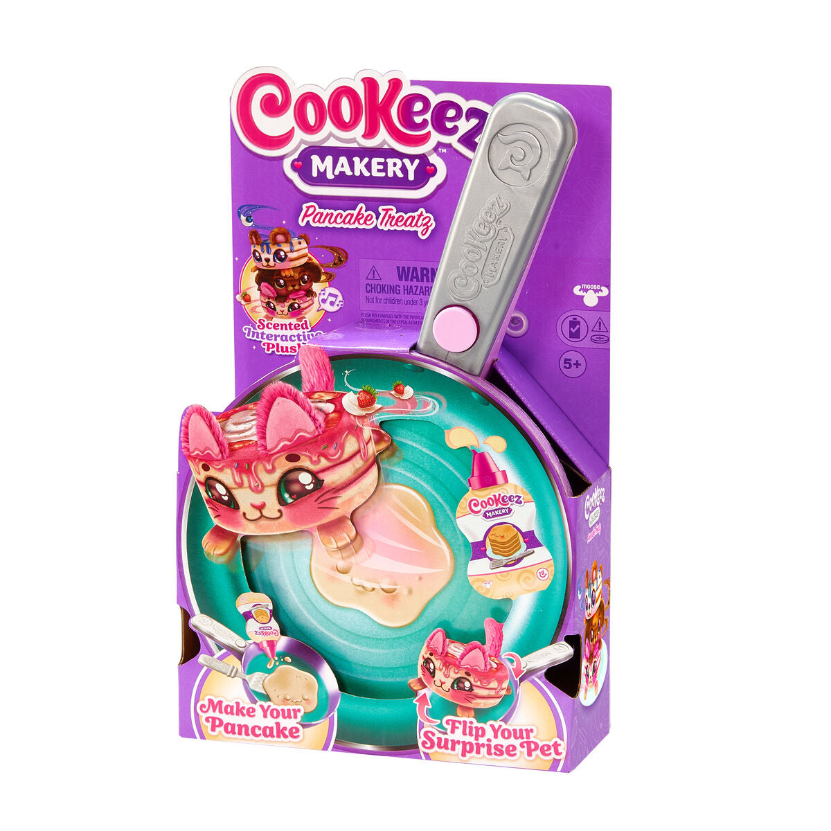 Jucărie de Pluș Moose Toys Multicolor - Jucarii si jocuri, Jucării de pluș