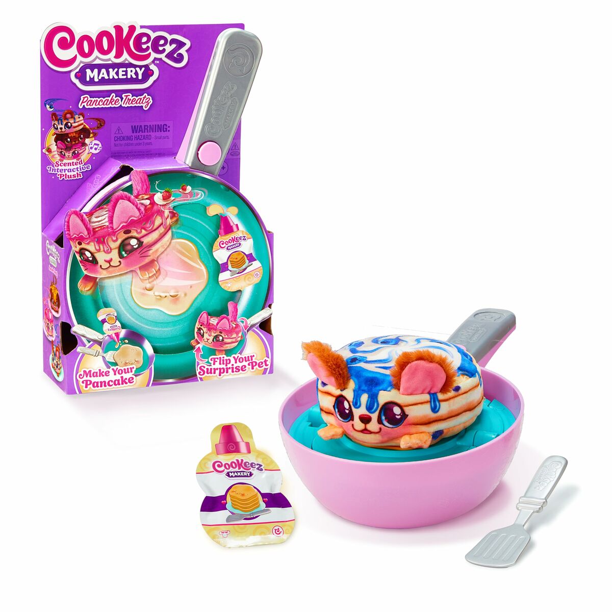 Jucărie de Pluș Moose Toys Multicolor - Jucarii si jocuri, Jucării de pluș