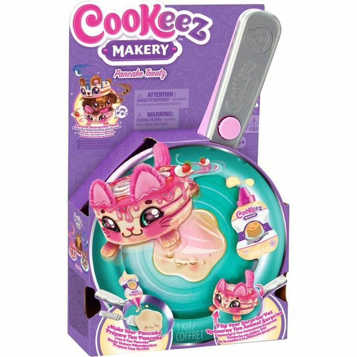 Jucărie de Pluș Moose Toys Multicolor - Jucarii si jocuri, Jucării de pluș