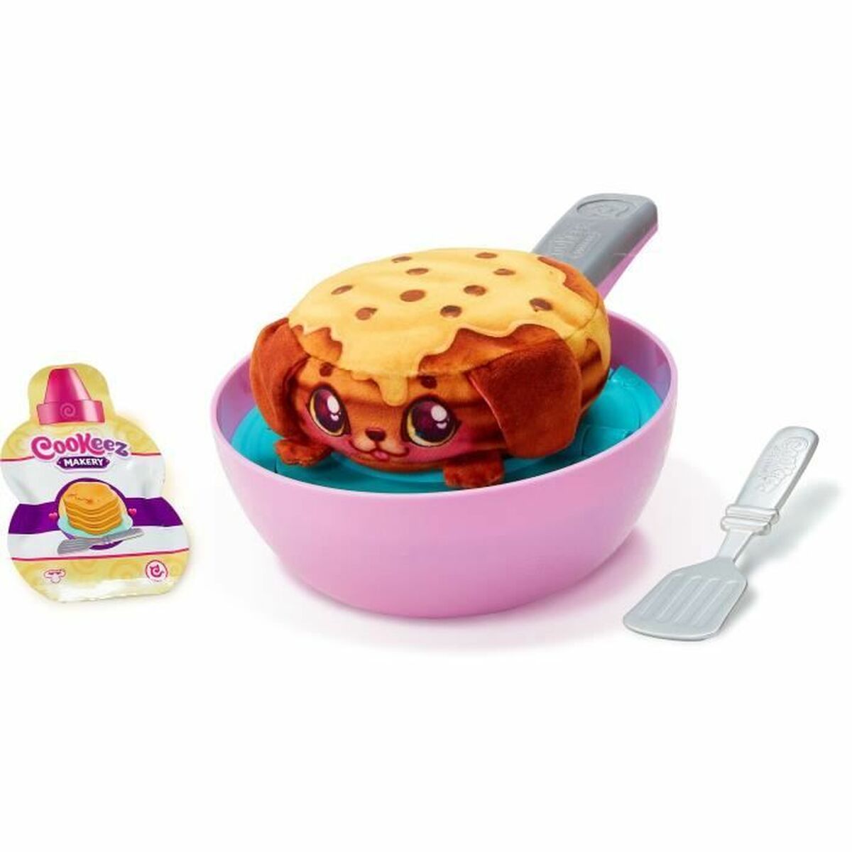 Jucărie de Pluș Moose Toys Multicolor - Jucarii si jocuri, Jucării de pluș