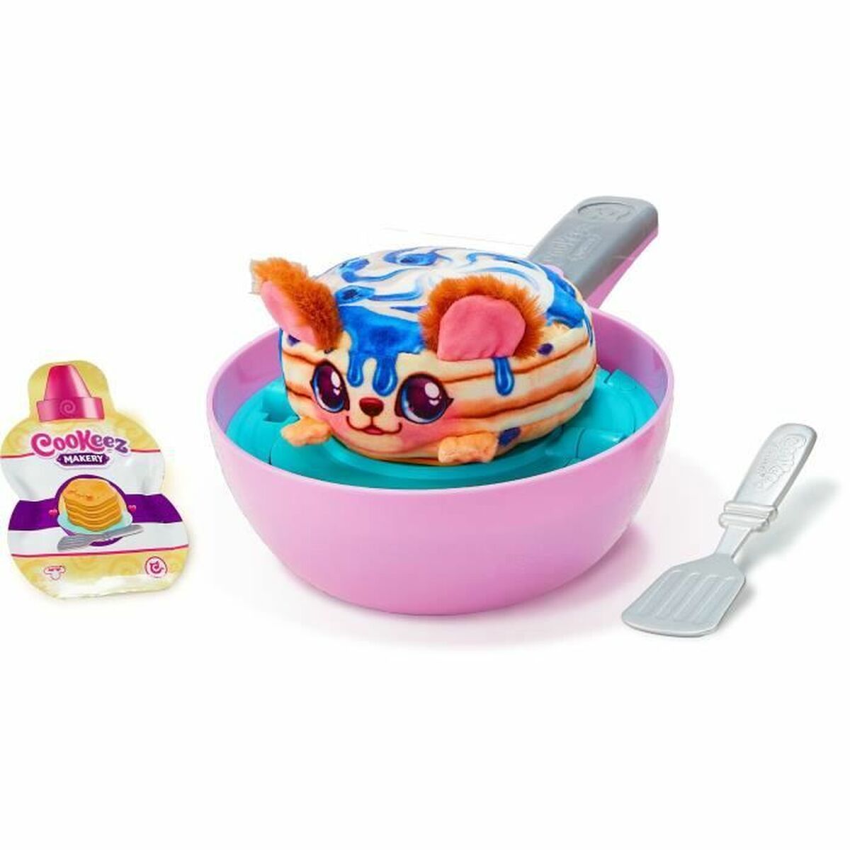 Jucărie de Pluș Moose Toys Multicolor - Jucarii si jocuri, Jucării de pluș