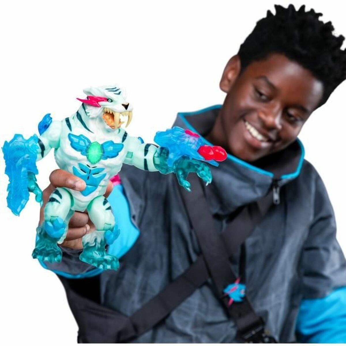 Playset Moose Toys Mr. Beast Lab 18 cm - Jucarii si jocuri, Păpuși și figurine