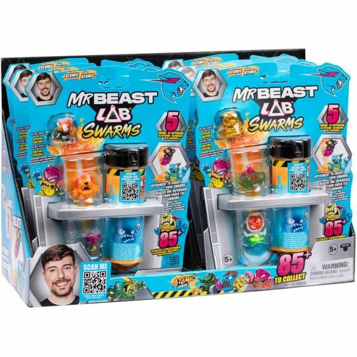 Figurine de Acțiune Moose Toys 5 Piese - Jucarii si jocuri, Păpuși și figurine