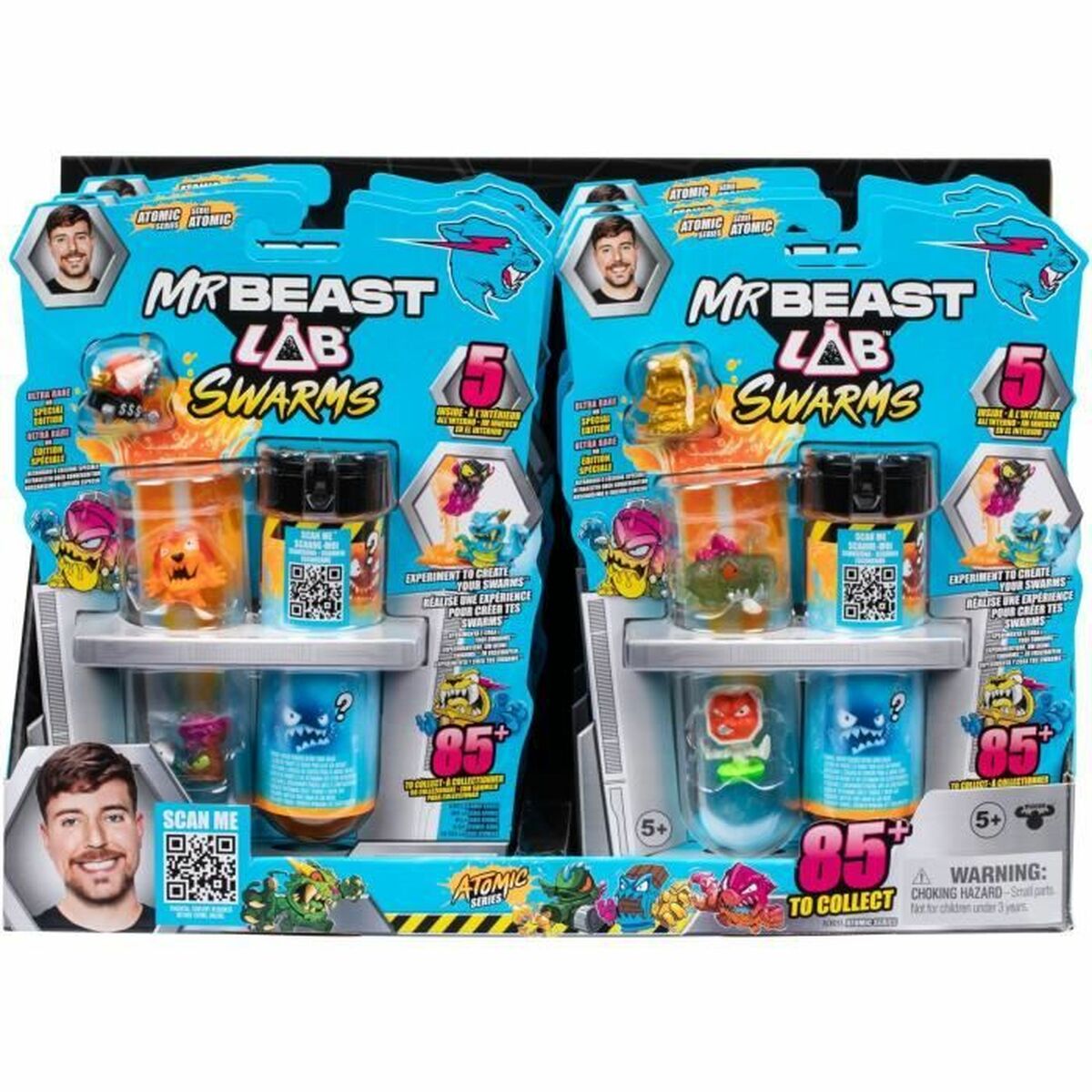 Figurine de Acțiune Moose Toys 5 Piese - Jucarii si jocuri, Păpuși și figurine
