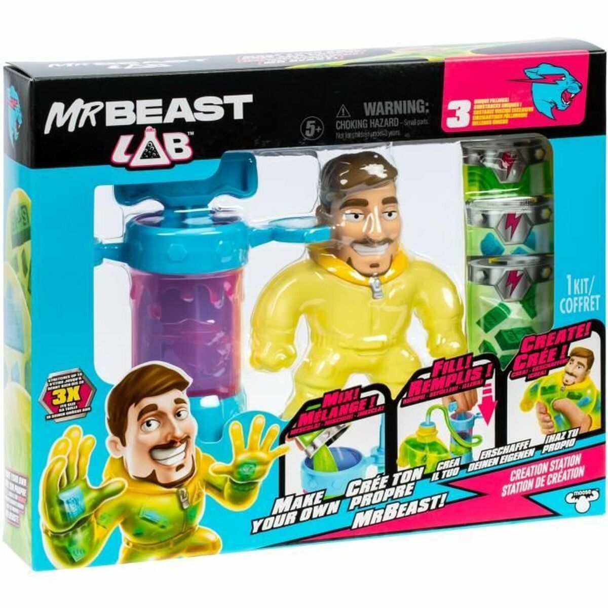 Figurine de Acțiune Goo Jit Zu - Jucarii si jocuri, Păpuși și figurine
