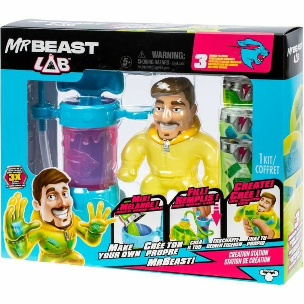Figurine de Acțiune Goo Jit Zu - Jucarii si jocuri, Păpuși și figurine