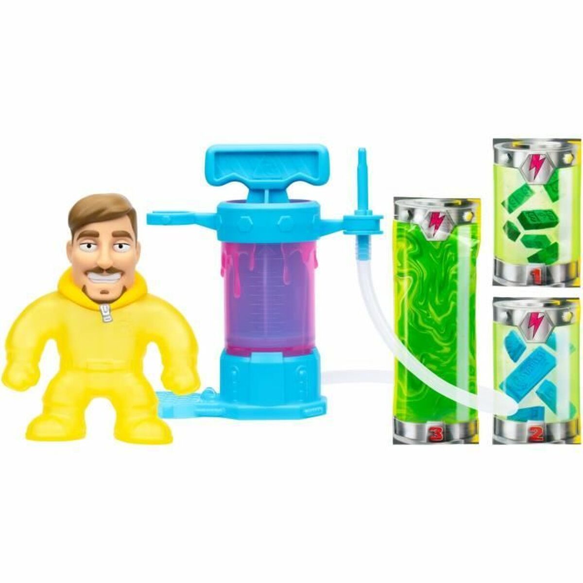 Figurine de Acțiune Goo Jit Zu - Jucarii si jocuri, Păpuși și figurine