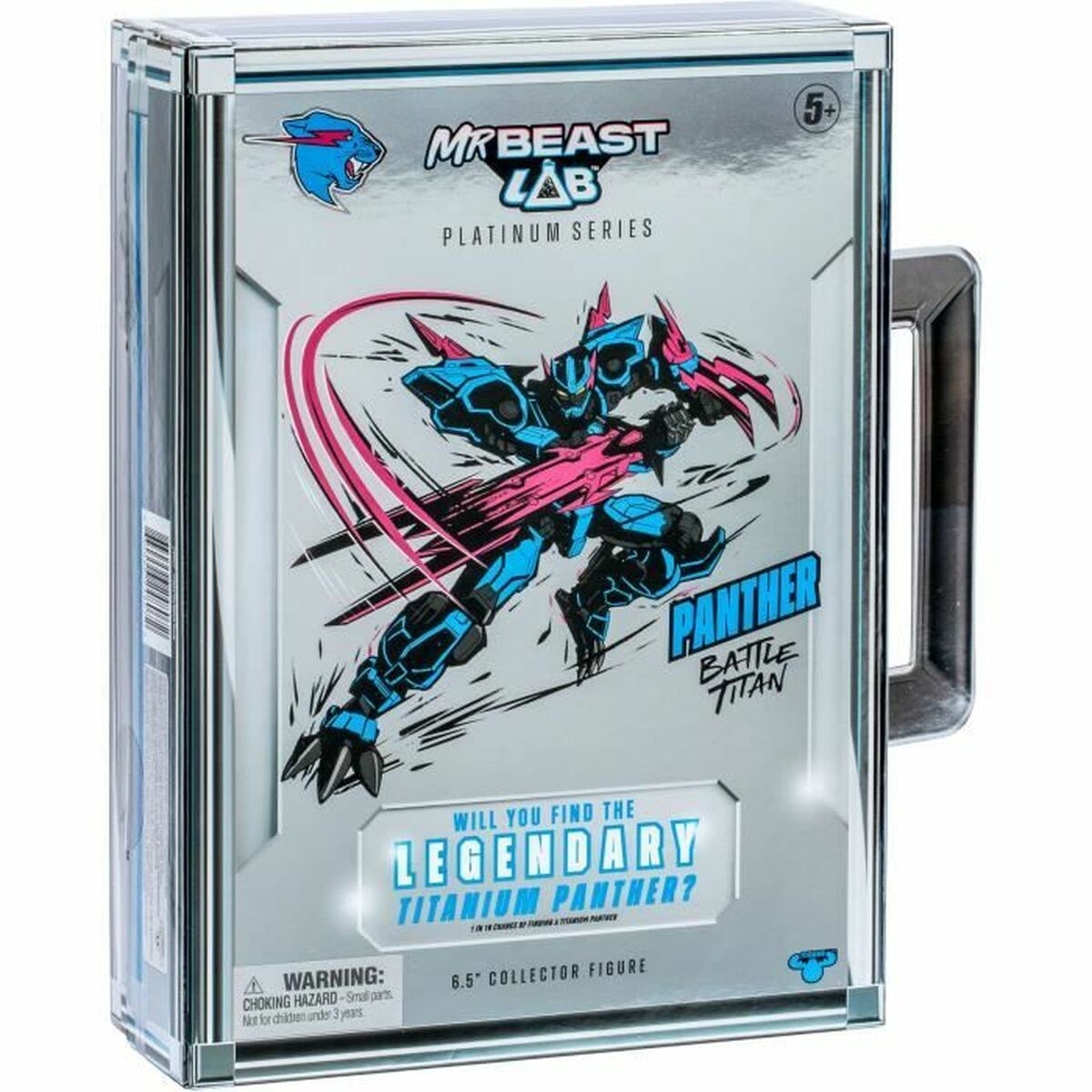 Figurine de Acțiune MrBeast Lab - Jucarii si jocuri, Păpuși și figurine