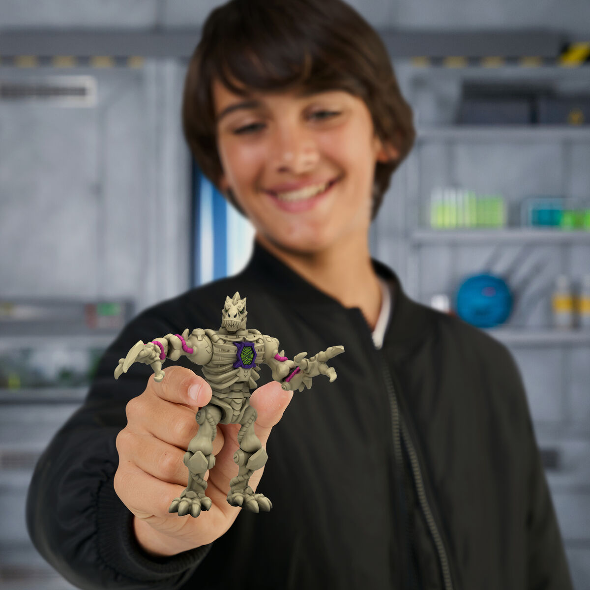 Figurine de Acțiune MrBeast Lab - Jucarii si jocuri, Păpuși și figurine