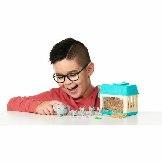 Animal de Companie din Pluș Moose Toys Mama surprise - Jucarii si jocuri, Jucării de pluș