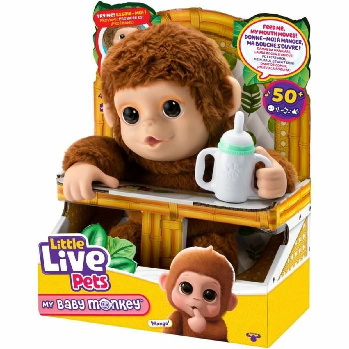 Animal de Companie Interactiv Moose - Jucarii si jocuri, Jucării electronice