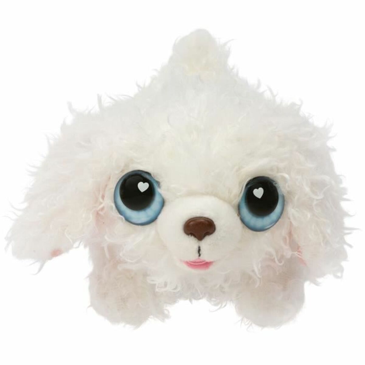 Jucărie de Pluș Little Live Pets Surprise Niche Roz Flauș Broască Câine - Jucarii si jocuri, Jucării de pluș