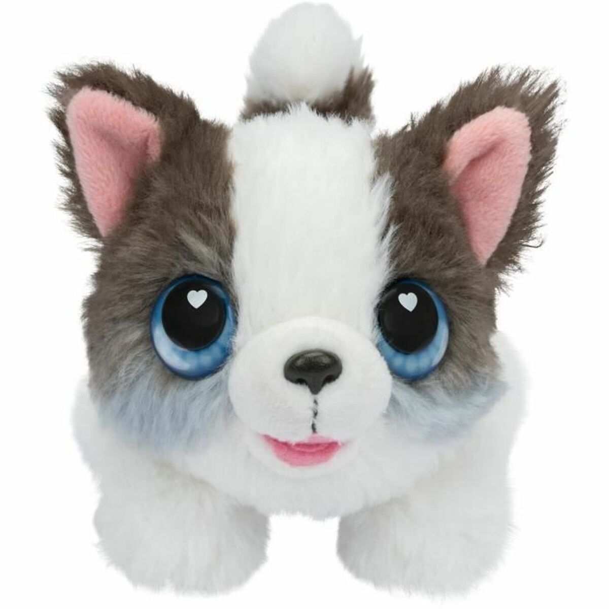 Jucărie de Pluș Little Live Pets Surprise Niche Roz Flauș Broască Câine - Jucarii si jocuri, Jucării de pluș