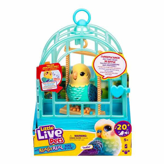 Animal de Companie Interactiv Moose Little Live Pets - Jucarii si jocuri, Jucării electronice