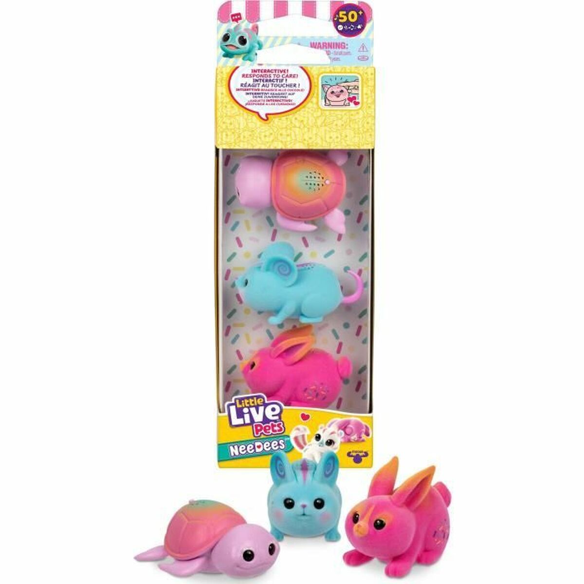 Jucărie de Pluș Little Live Pets - Jucarii si jocuri, Jucării de pluș