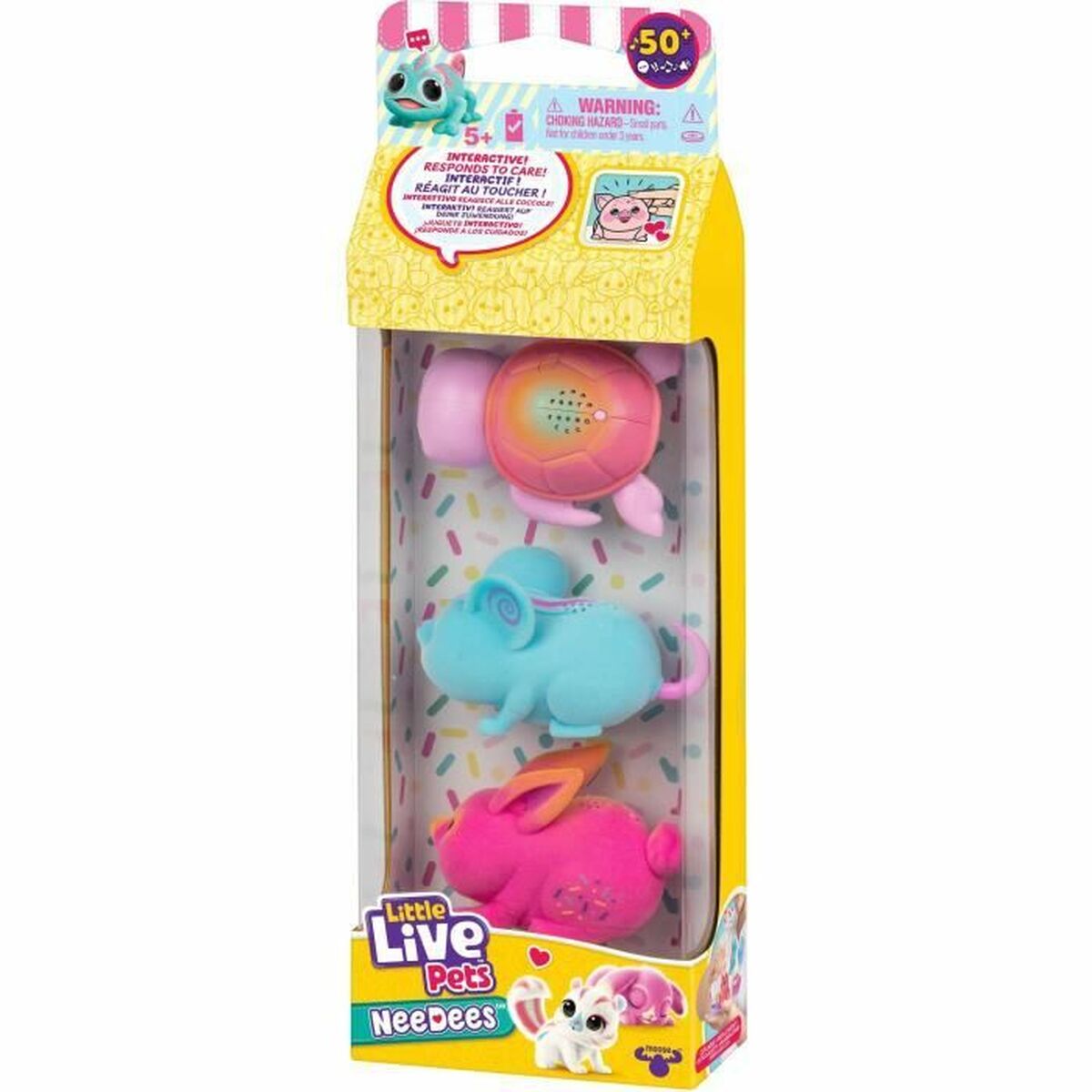 Jucărie de Pluș Little Live Pets - Jucarii si jocuri, Jucării de pluș