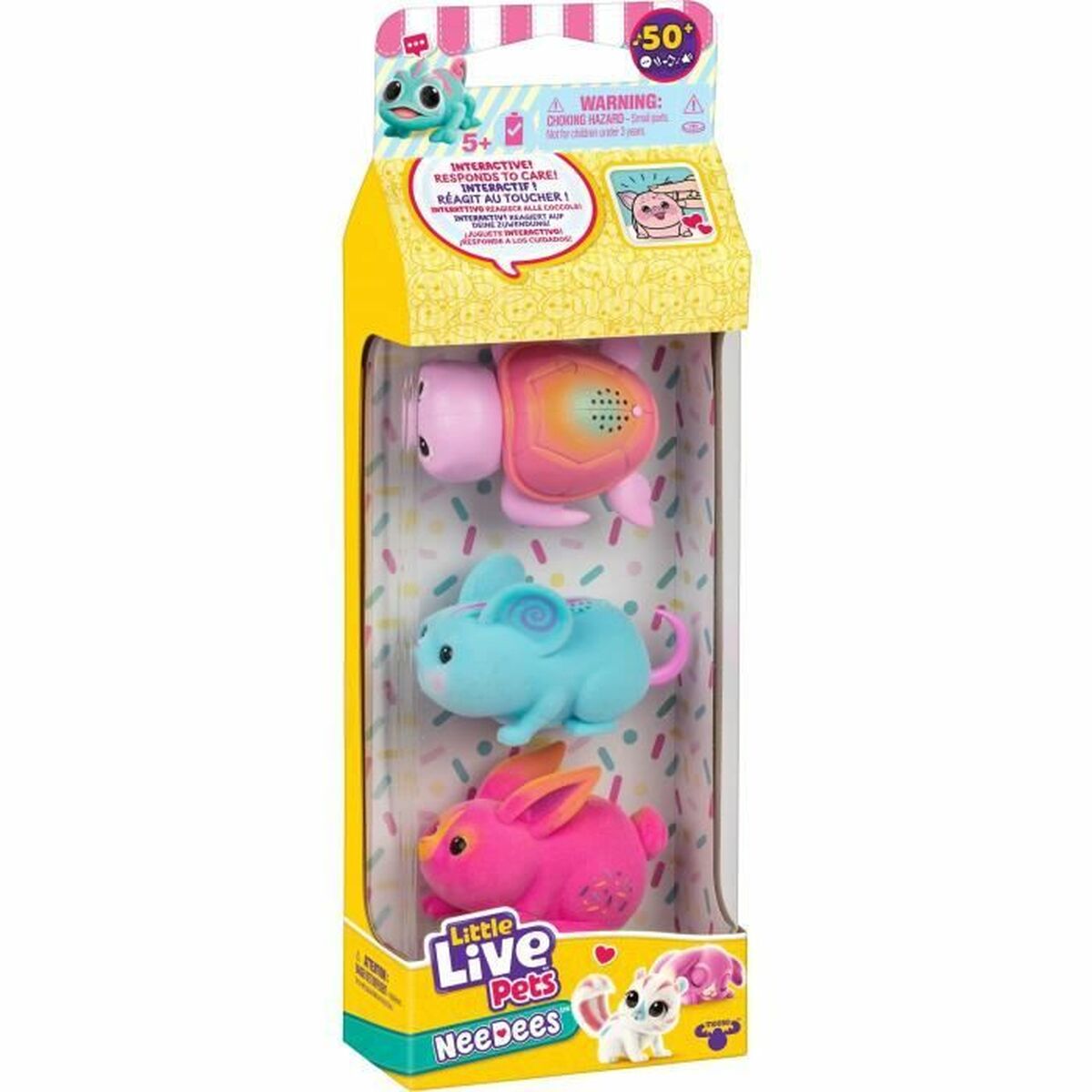 Jucărie de Pluș Little Live Pets - Jucarii si jocuri, Jucării de pluș