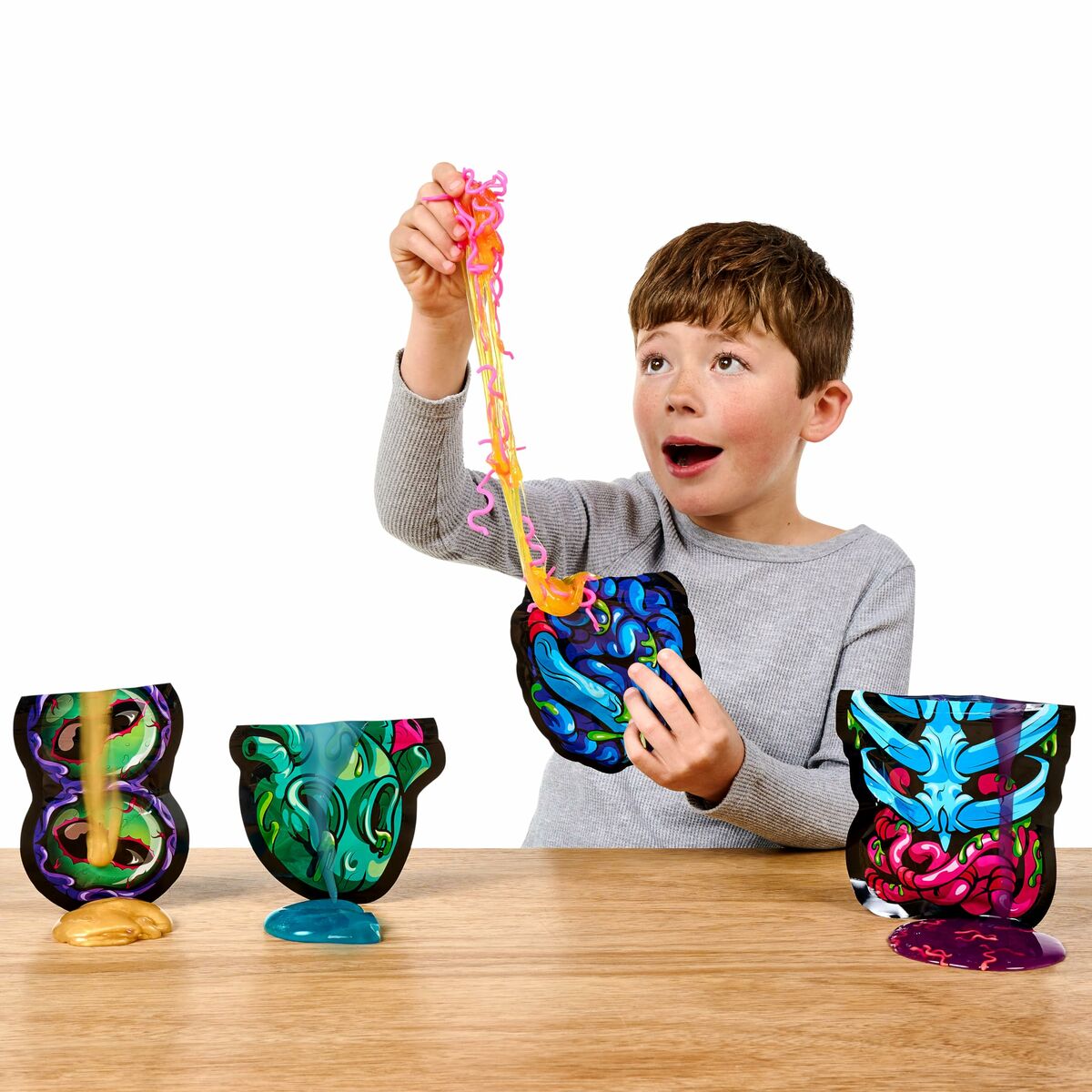 Figurine de Acțiune Moose Toys Mega Alien Dissection - Jucarii si jocuri, Păpuși și figurine