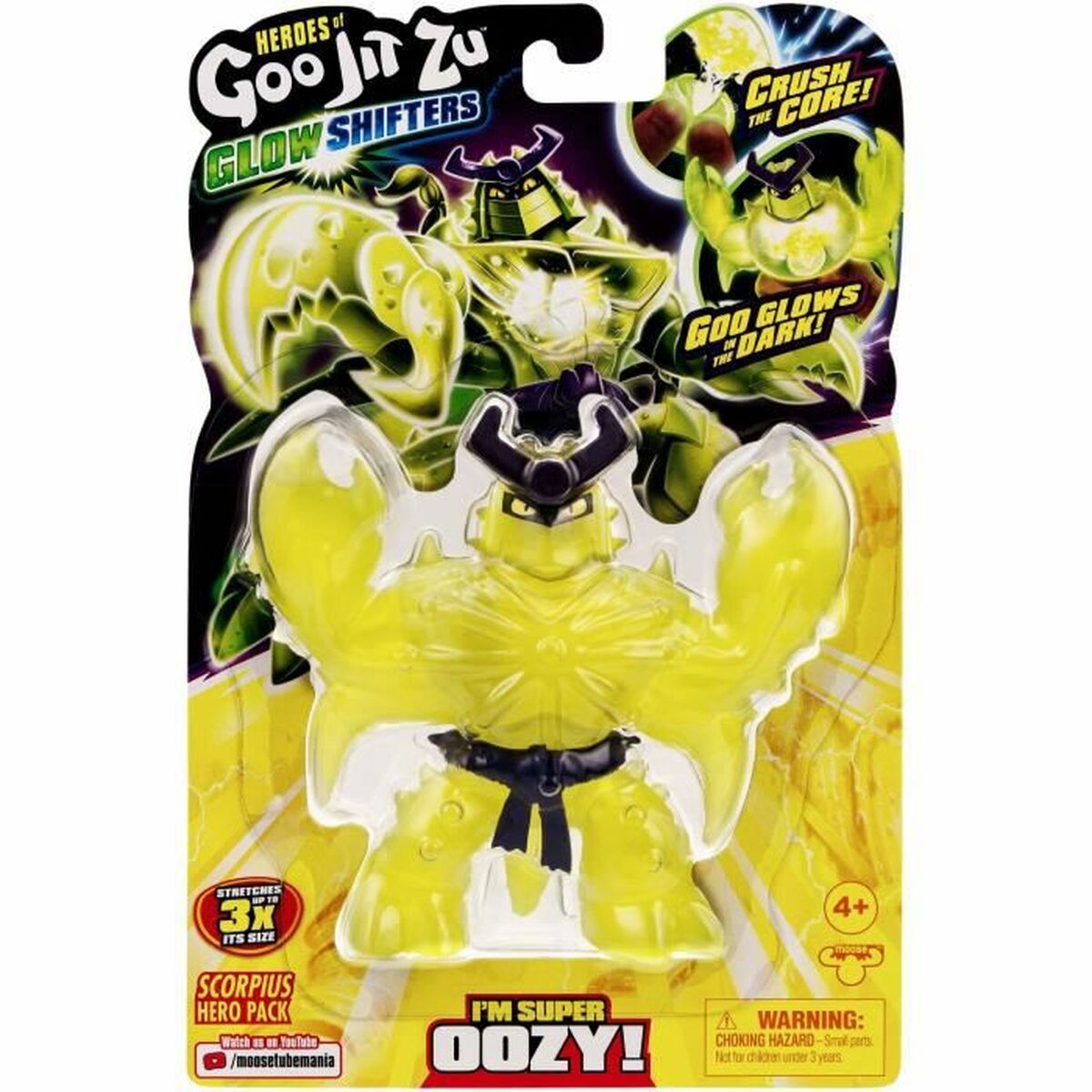 Figurine de Acțiune Moose Toys Glow Shifters - Jucarii si jocuri, Păpuși și figurine