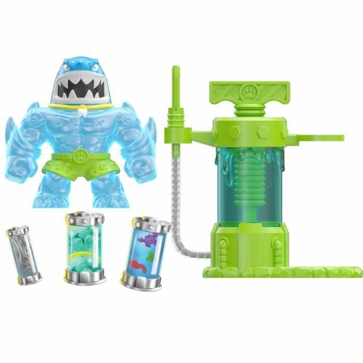 Figurine de Acțiune Thrash 3 Piese - Jucarii si jocuri, Păpuși și figurine