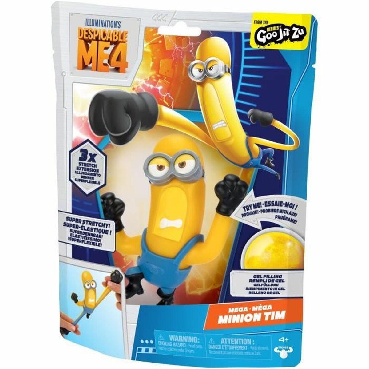 Figurine de Acțiune Moose Toys Tim - Jucarii si jocuri, Păpuși și figurine