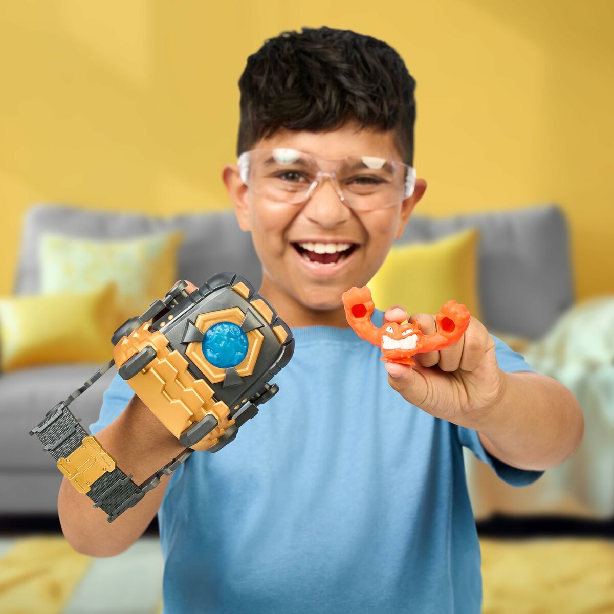 Figurine de Acțiune Goo Jit Zu - Jucarii si jocuri, Păpuși și figurine