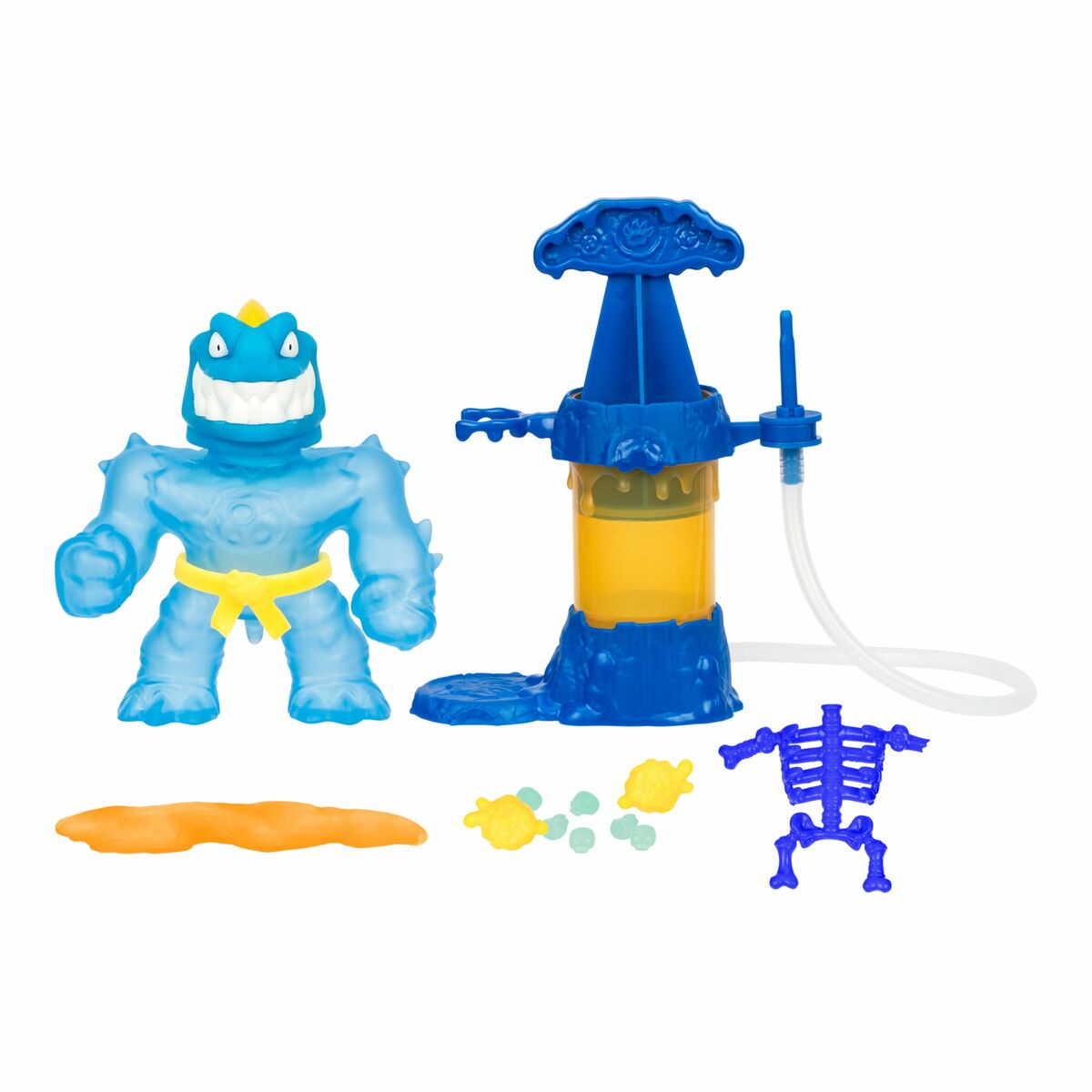 Figurine de Acțiune Goo Jit Zu - Jucarii si jocuri, Păpuși și figurine