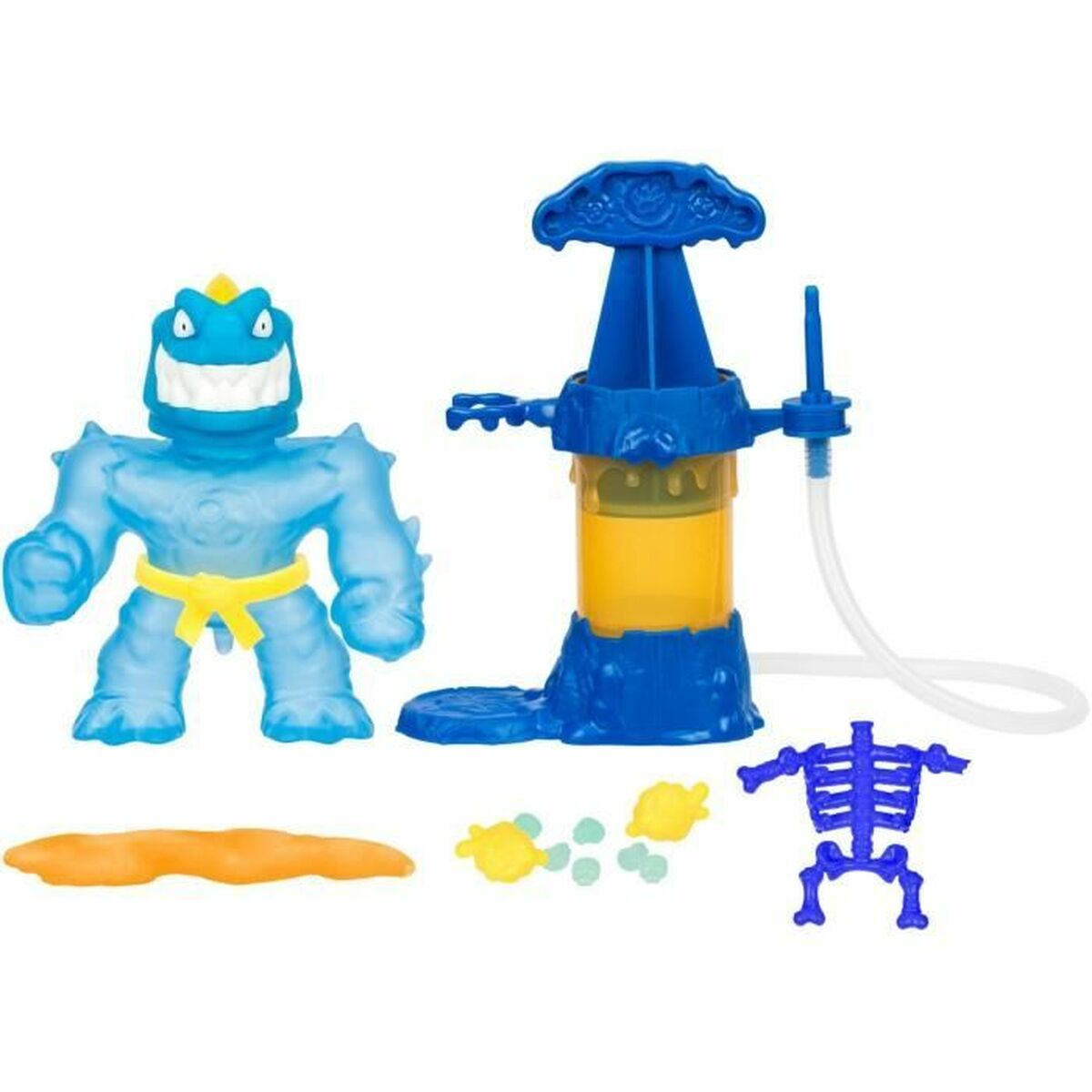 Figurine de Acțiune Goo Jit Zu - Jucarii si jocuri, Păpuși și figurine