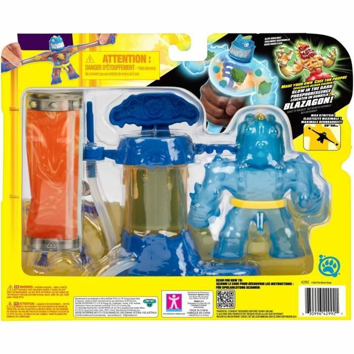 Figurine de Acțiune Goo Jit Zu - Jucarii si jocuri, Păpuși și figurine