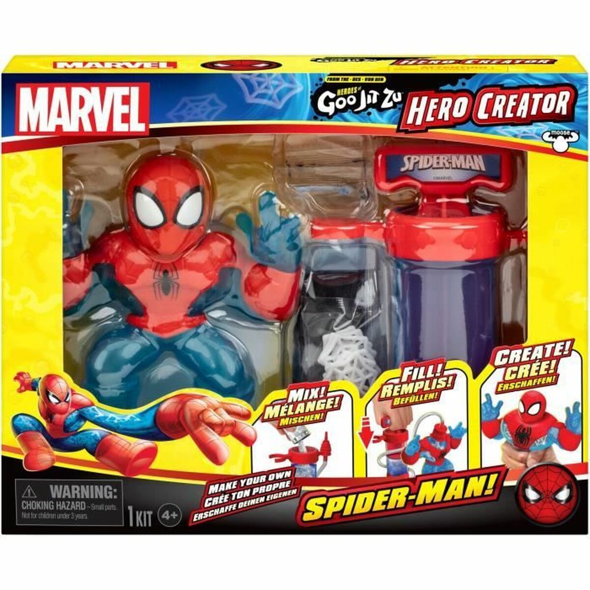 Figurine de Acțiune Goo Jit Zu - Jucarii si jocuri, Păpuși și figurine