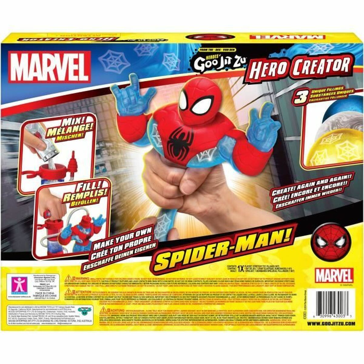 Figurine de Acțiune Goo Jit Zu - Jucarii si jocuri, Păpuși și figurine
