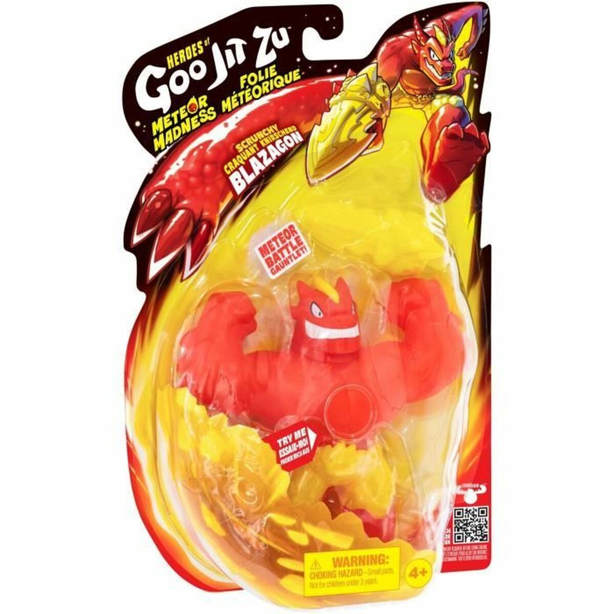 Figurine de Acțiune Goo Jit Zu 11 cm - Jucarii si jocuri, Păpuși și figurine